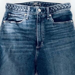 Abercrombie & Fitch Blue Skinny Jeans